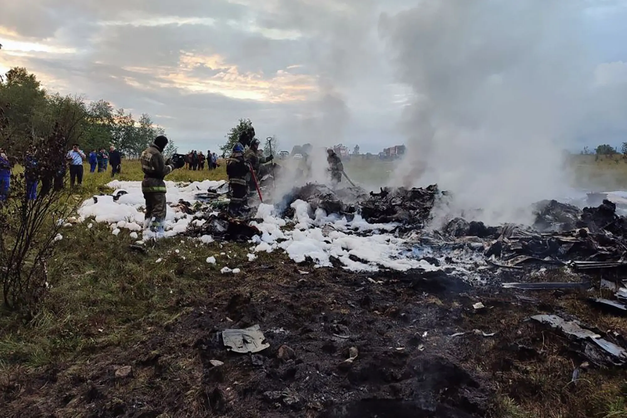 Російський слідчий комітет.
